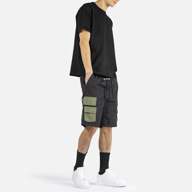 Streetwear Tooling Shorts