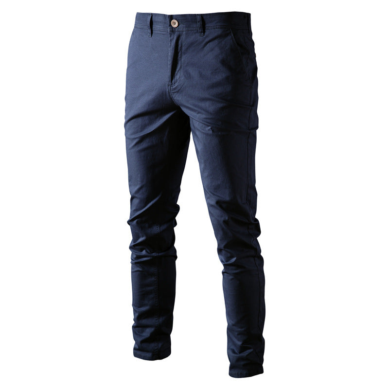 Breathable Straight Leg Pants