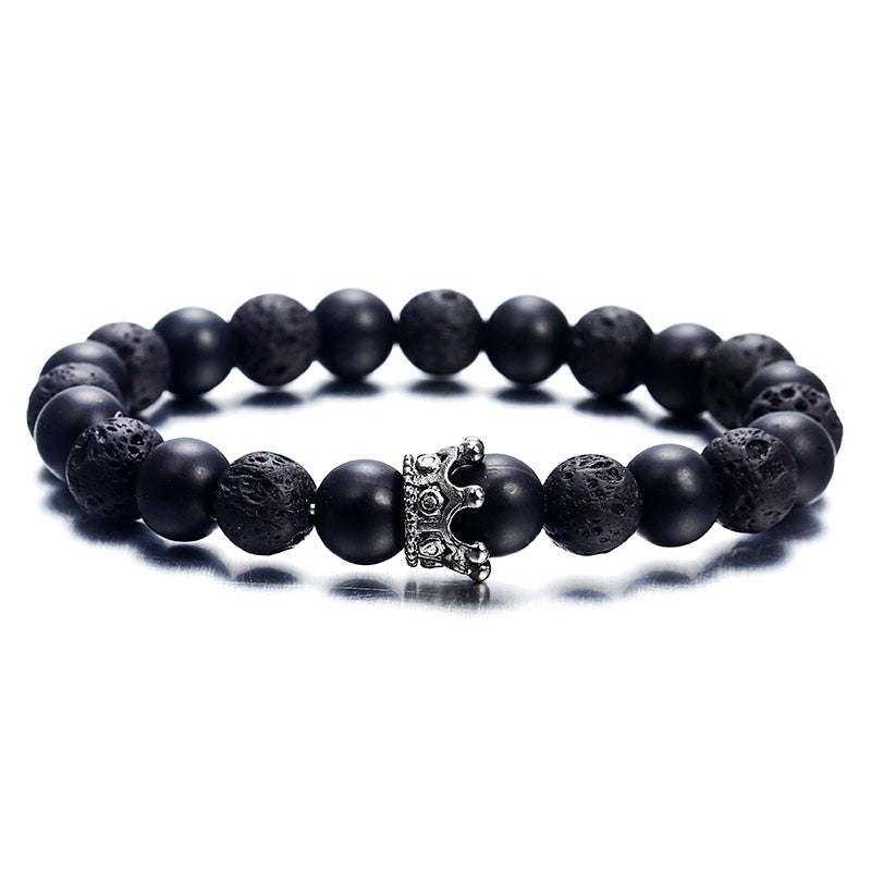 Bracelet Lava Healing