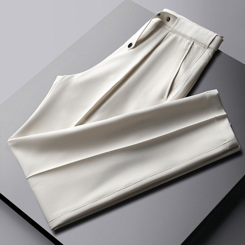 Ninth Slim Fit Suit Pants