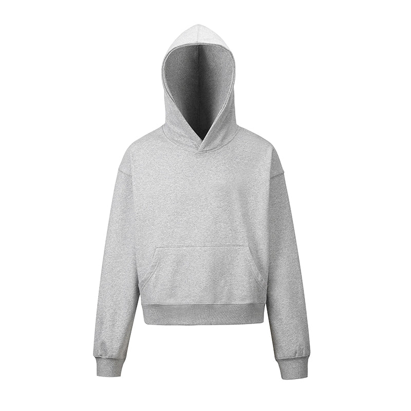 Casual Short Hoodie