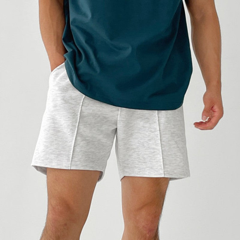 Breathable Cotton Shorts