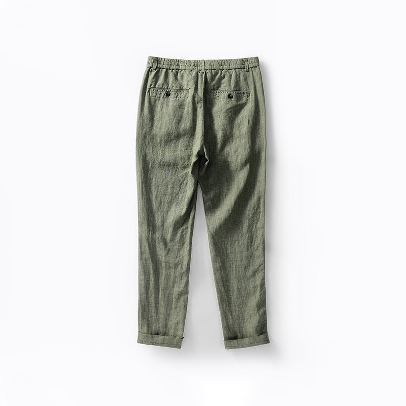 Lined Breathable Trousers - Pants