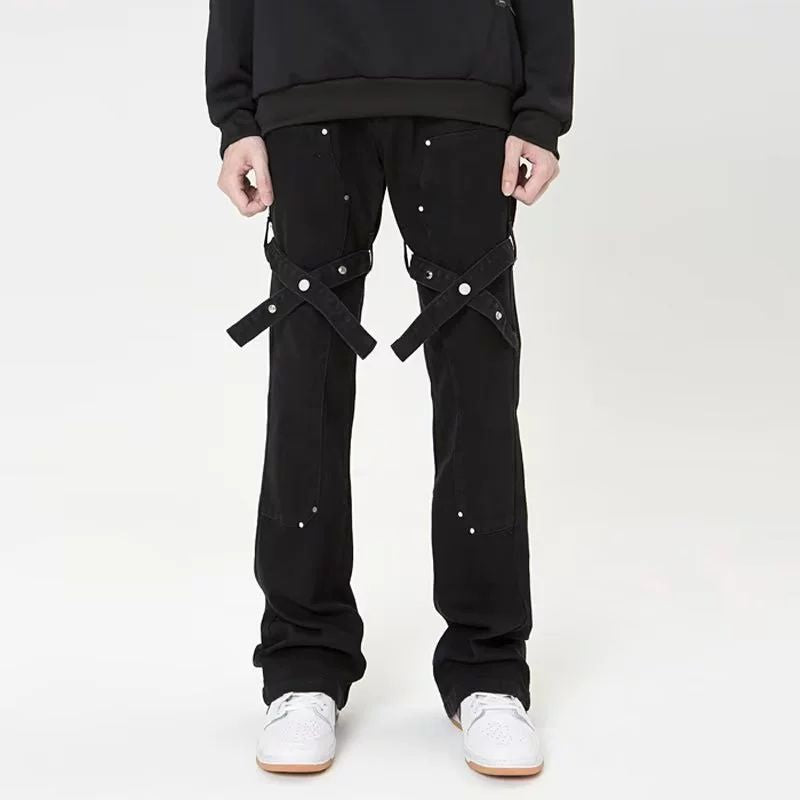 Functional Vibe High-grade Pants - Jeans