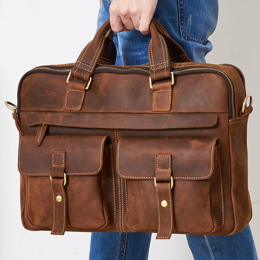 Genuine 15.6 inch Laptop Bag