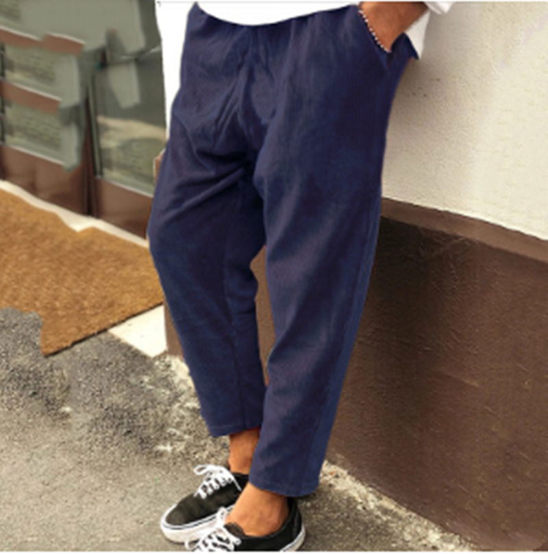 Streetwear Joggers Pants