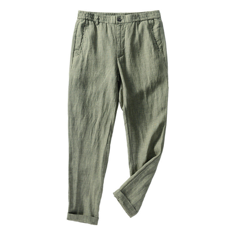 Lined Breathable Trousers - Pants