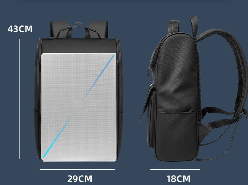 Large Capacity Computer Backpack