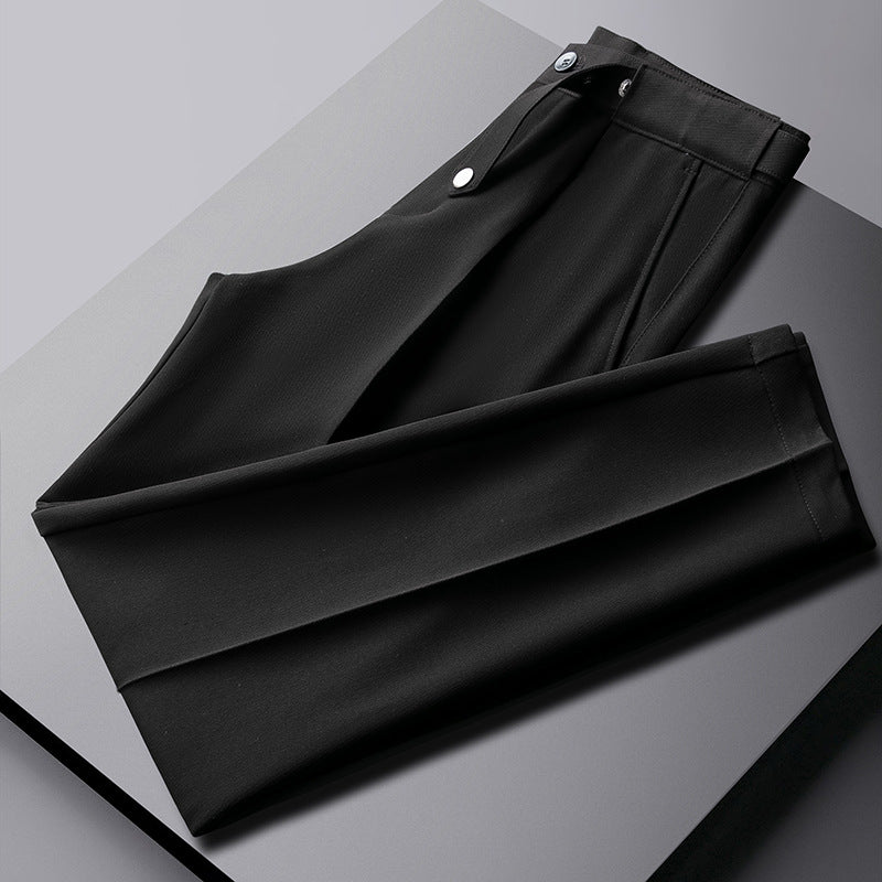 Ninth Slim Fit Suit Pants