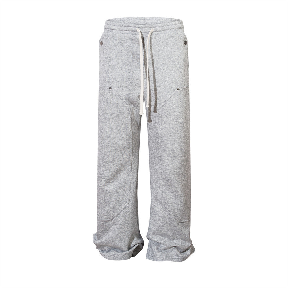 Sweatpants High Street Loose - Pants