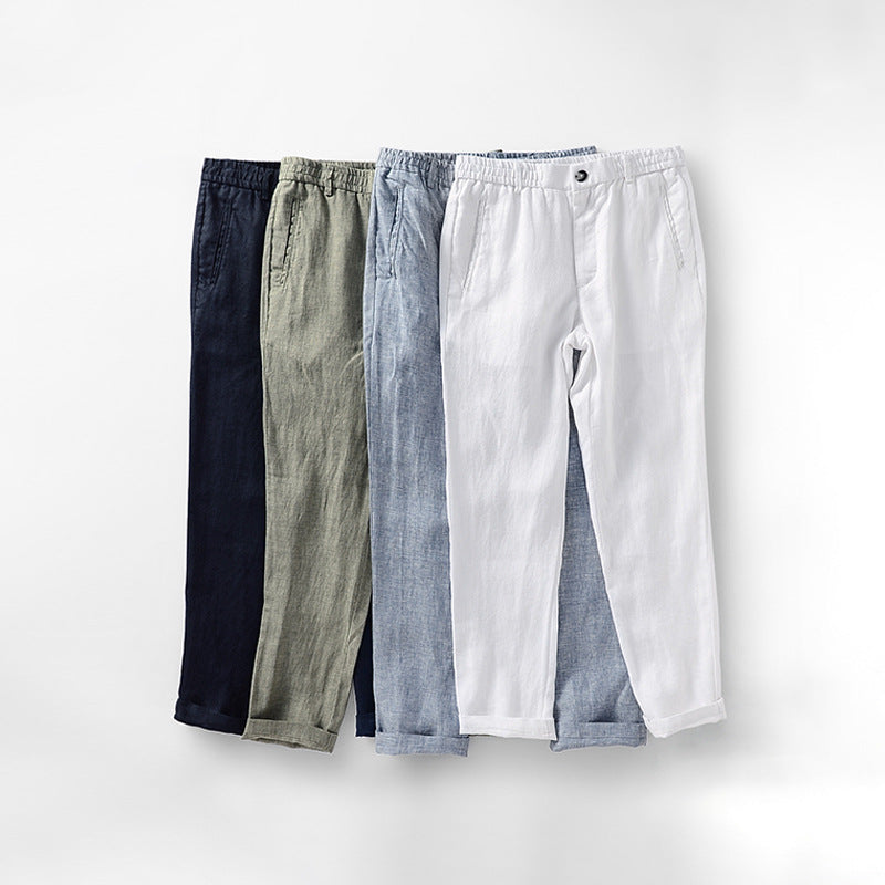 Lined Breathable Trousers - Pants