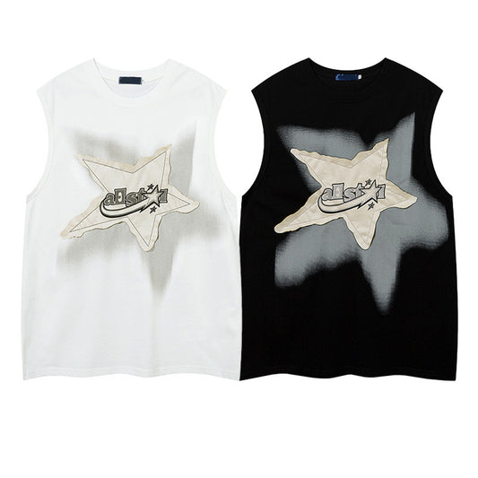 Ordinary Sleeveless T-shirt