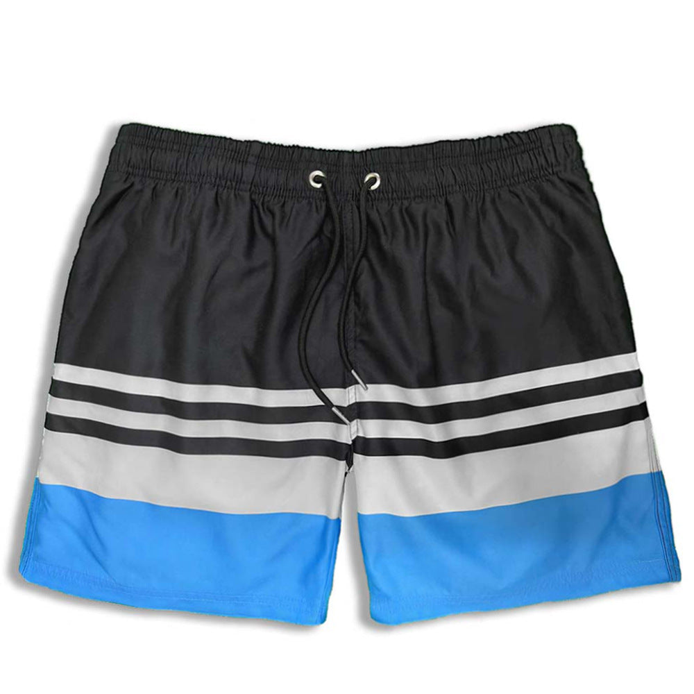 Length Quick-Drying Shorts