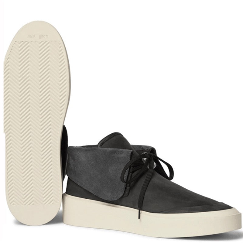 Breathable High-top Shoes