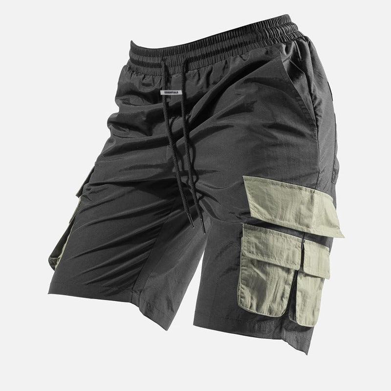 Streetwear Tooling Shorts