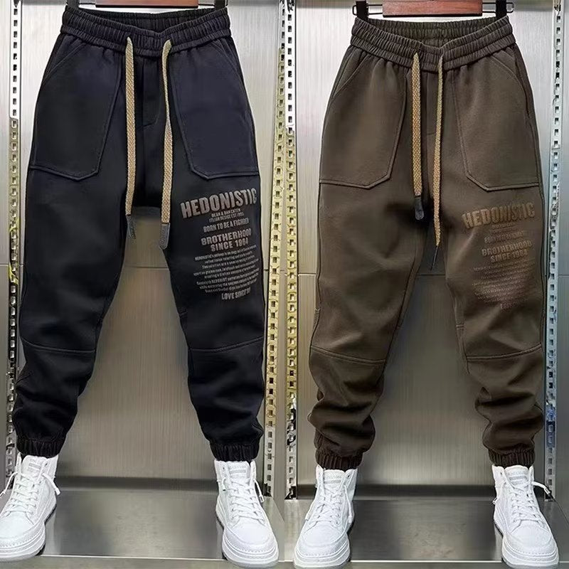 Versatile Fashion Sports Harem Pants