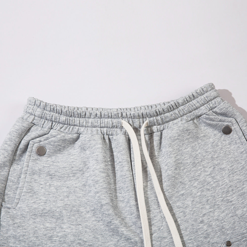 Sweatpants High Street Loose - Pants