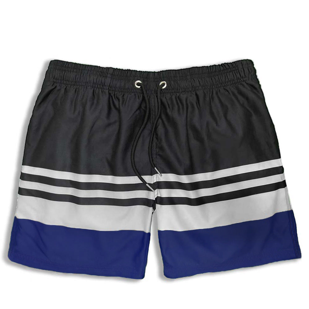 Length Quick-Drying Shorts