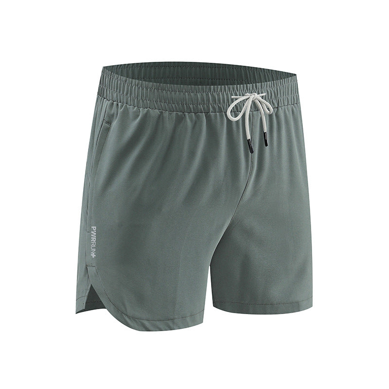 Quick Dry Training Shorts w/back pocket