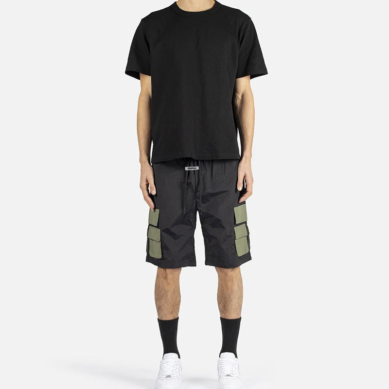 Streetwear Tooling Shorts