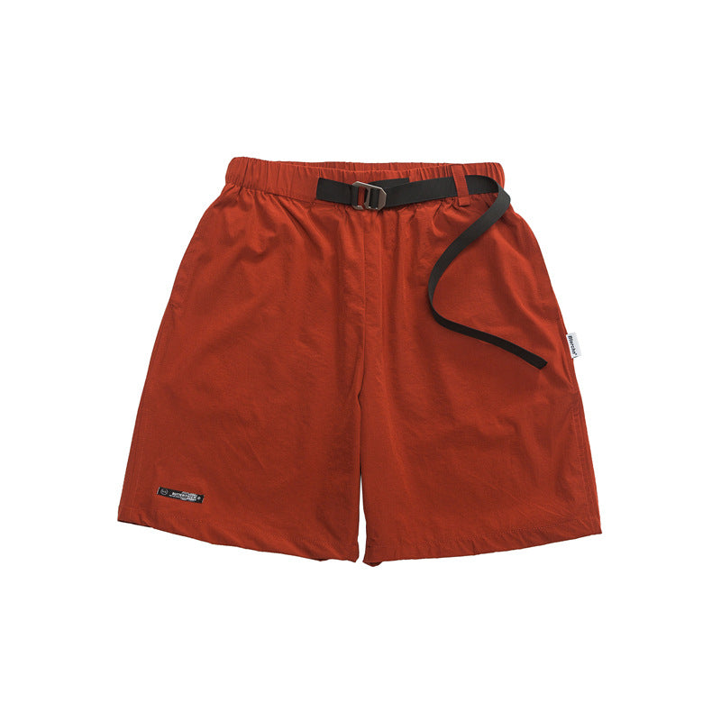 Quick-dry Shorts Outdoor Loose