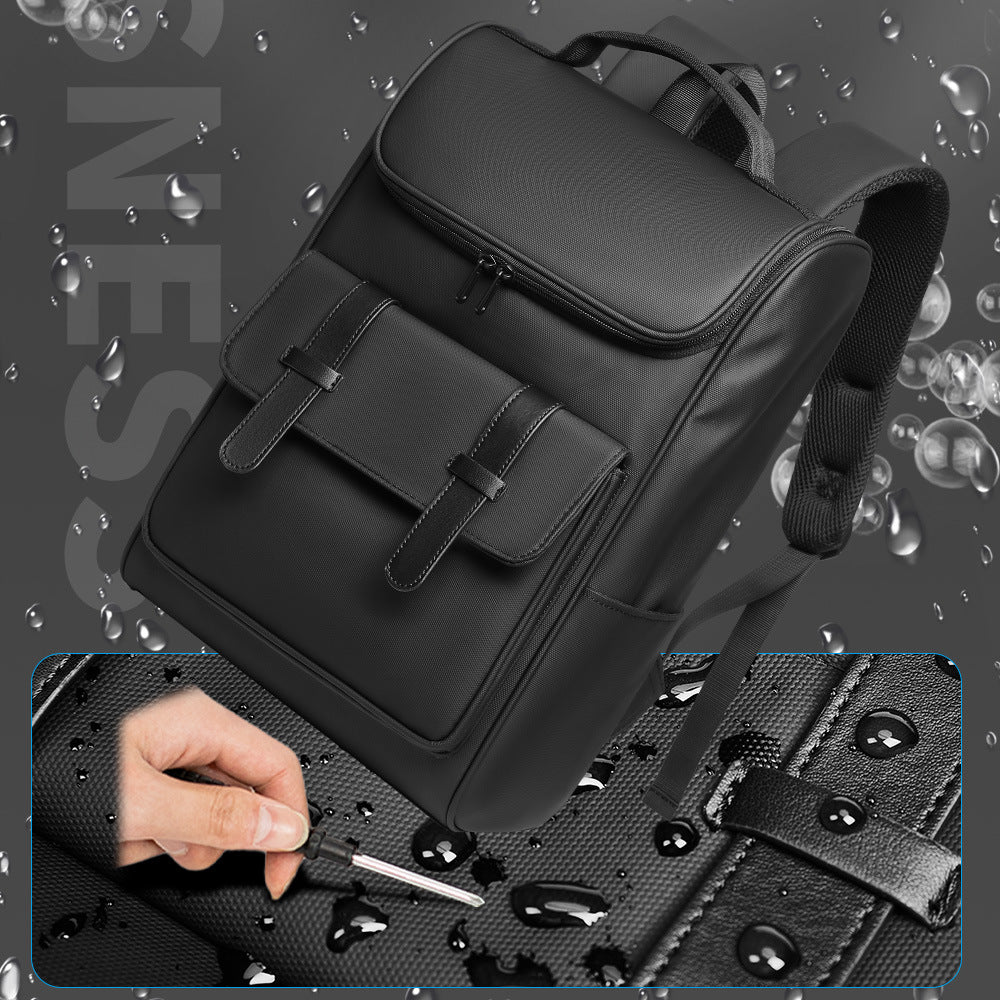 Large Capacity Computer Backpack