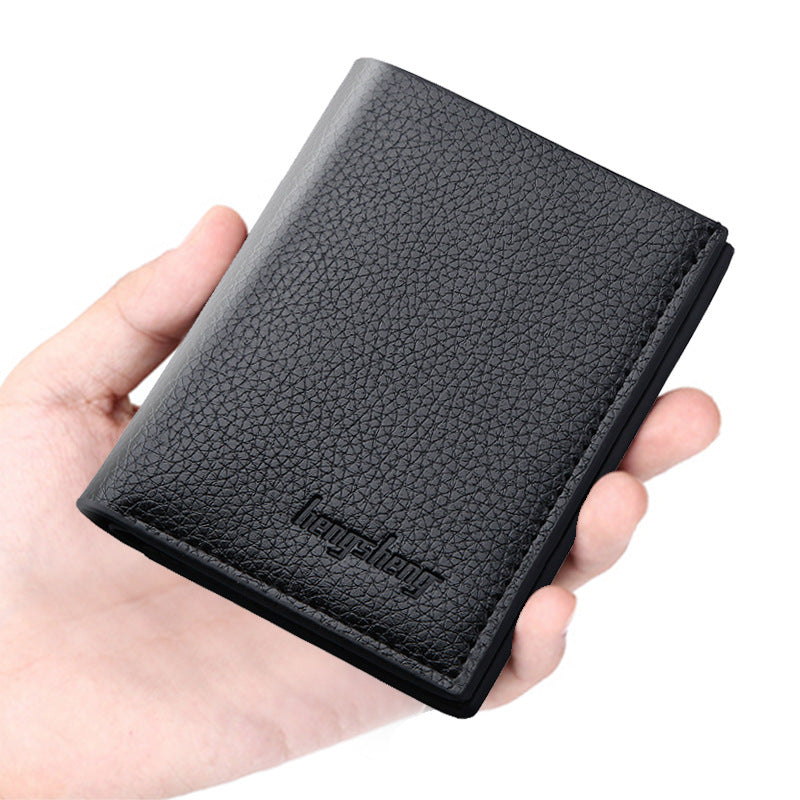 Wallet Vertical Style