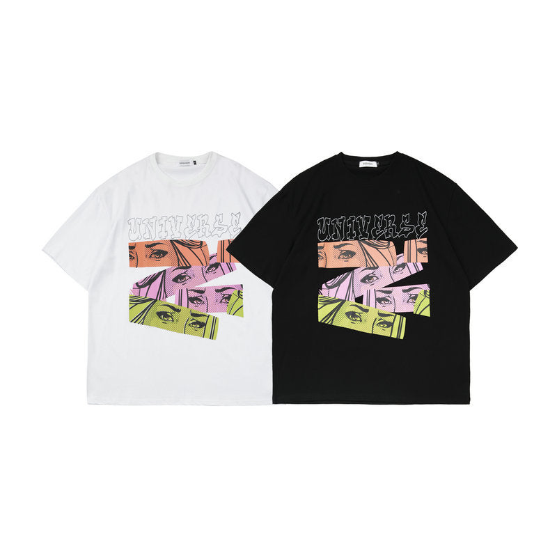 Teen Harajuku Street T-Shirt