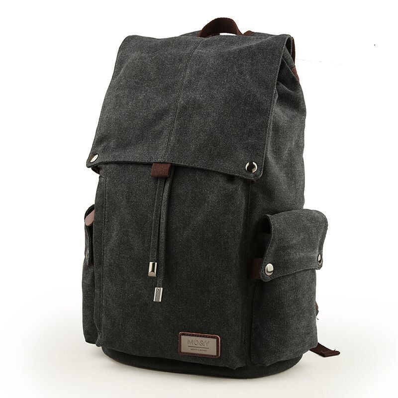 Canvas Backpack - Travel