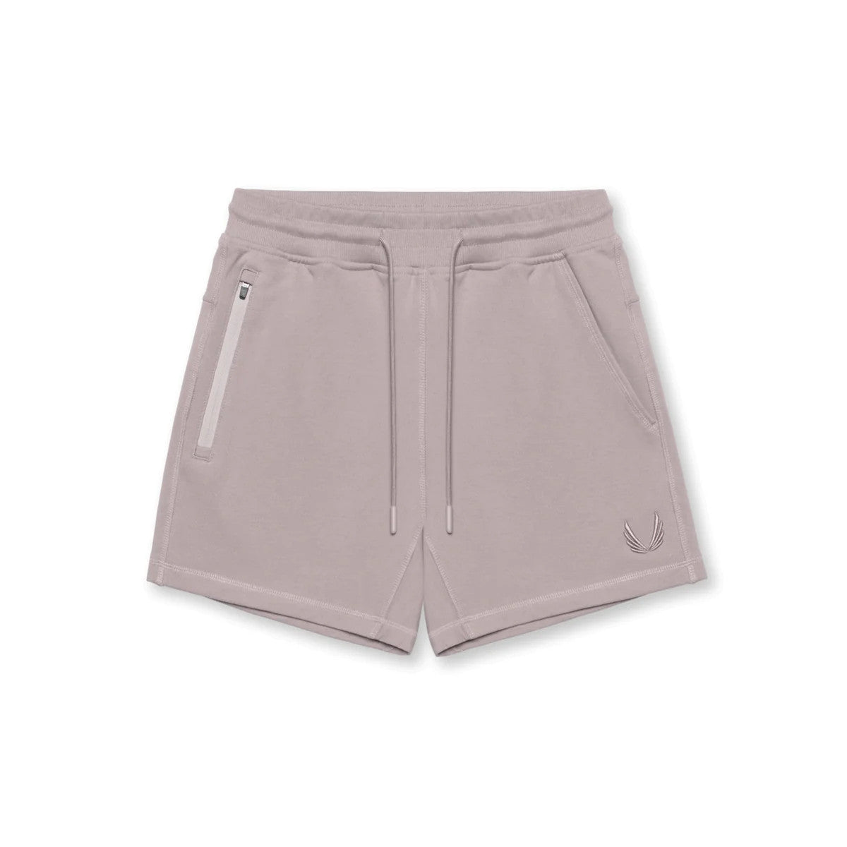 Loose Fit Length Mid Shorts