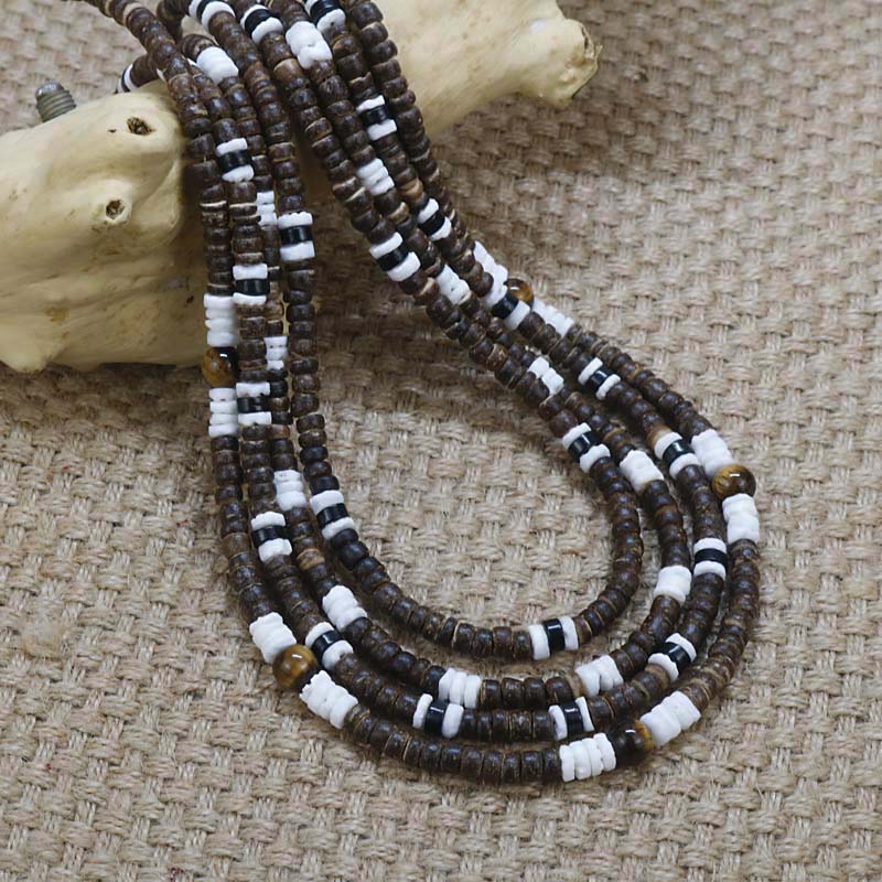 Tribe Ethnic Necklace