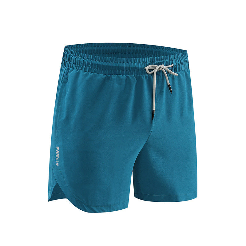 Quick Dry Training Shorts w/back pocket