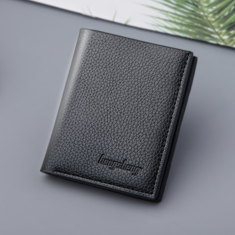 Wallet Vertical Style