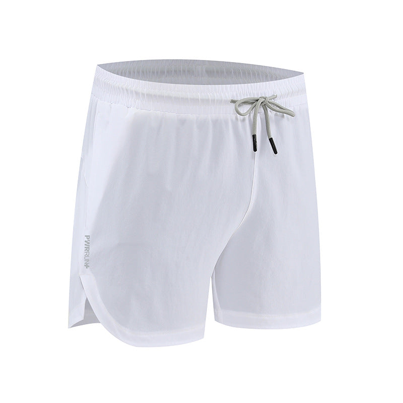 Quick Dry Training Shorts w/back pocket