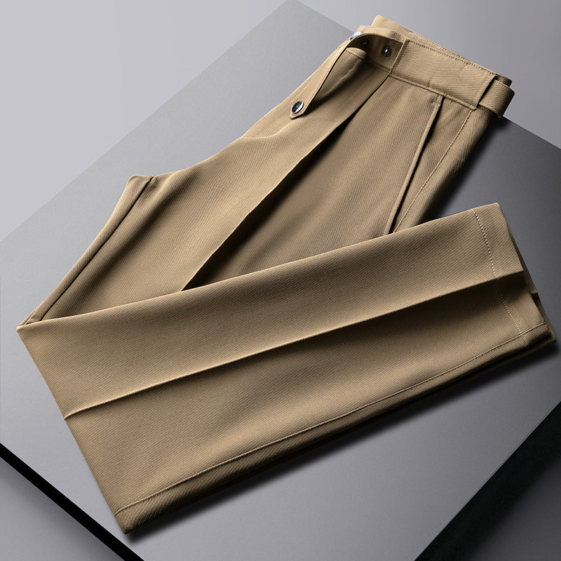 Ninth Slim Fit Suit Pants