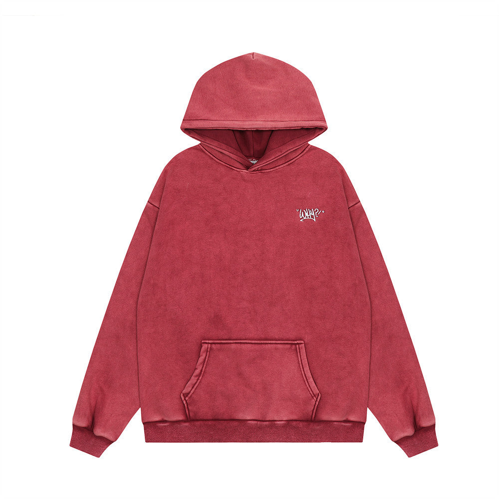 Fleece-lined Hoodie