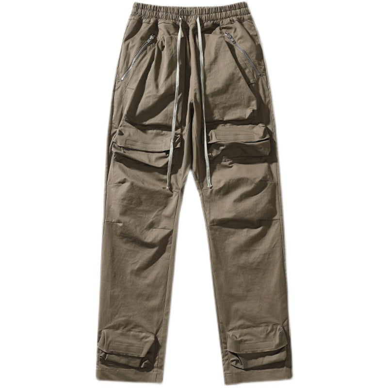 Cargo Multi-pocket Tactical Pants