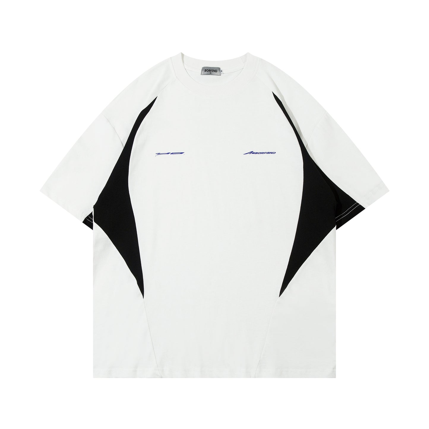 Loose Short Sleeve T-Shirt