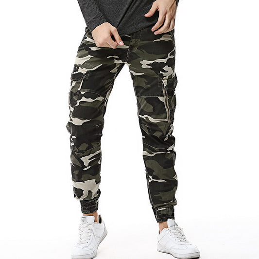 Camouflage Army Pants