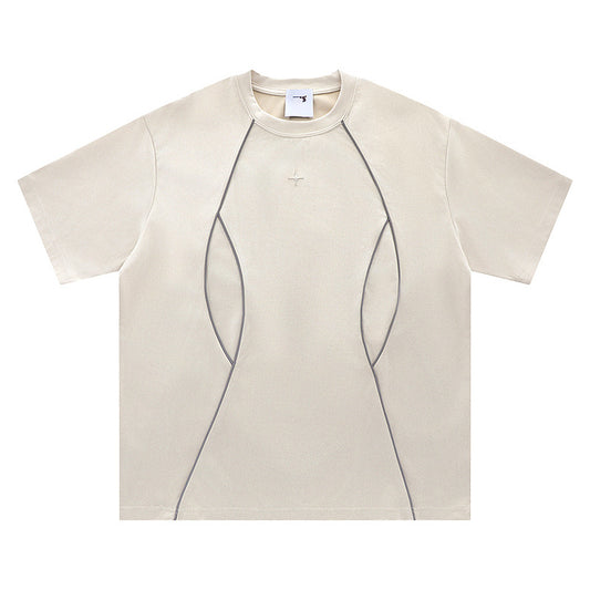 Style Cityboy Simple T-shirt