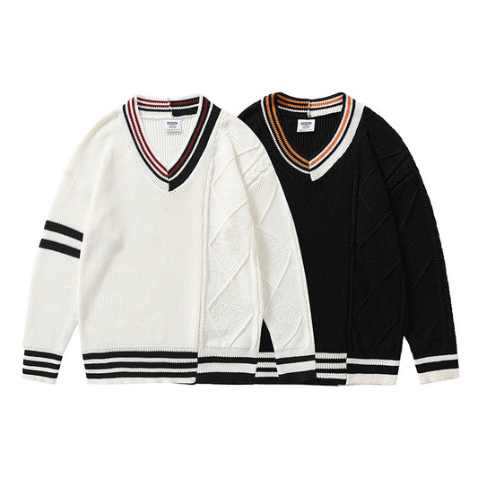 Loose Foreign Trade Sweater