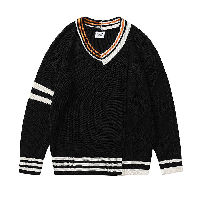 Loose Foreign Trade Sweater