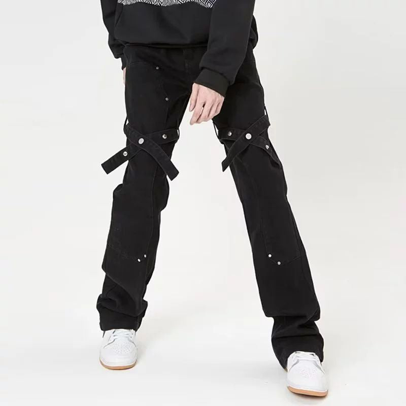 Functional Vibe High-grade Pants - Jeans