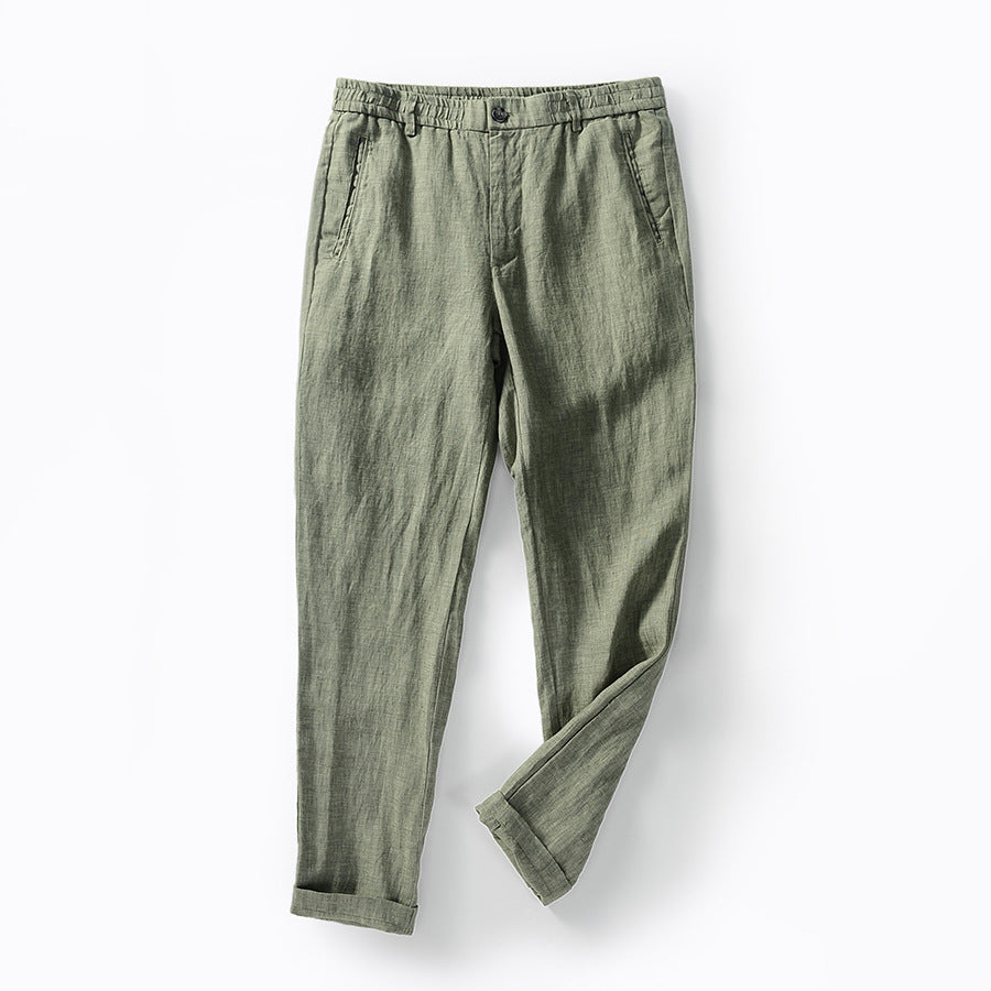 Lined Breathable Trousers - Pants