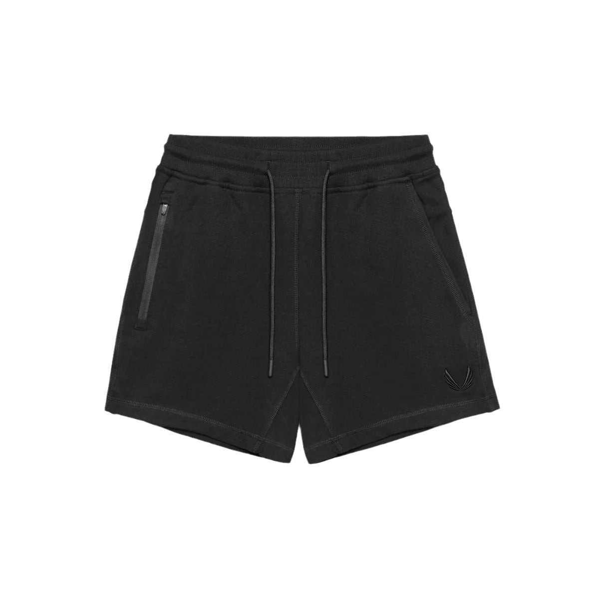 Loose Fit Length Mid Shorts