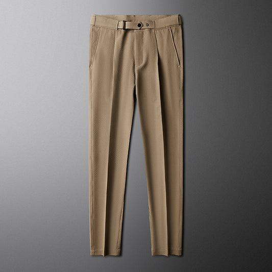 Ninth Slim Fit Suit Pants