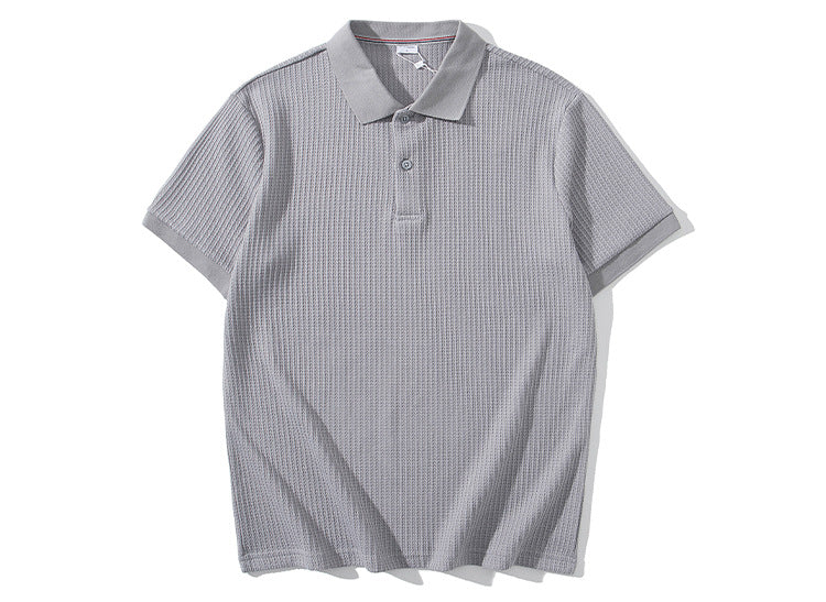 Polo Shirt Thin Paul Top