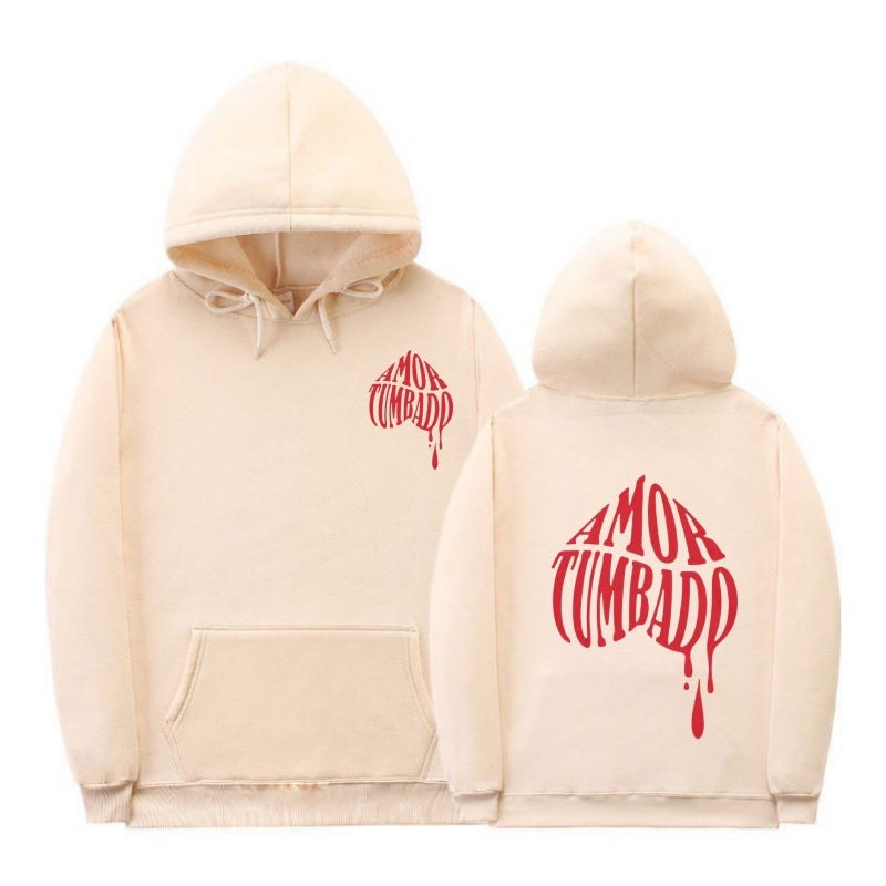 Graphic Brushed - Hoody