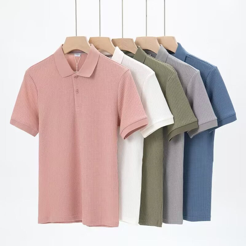 Polo Shirt Thin Paul Top