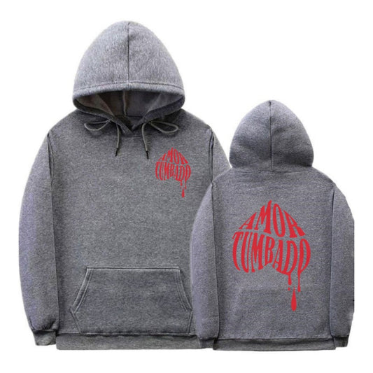 Graphic Brushed - Hoody